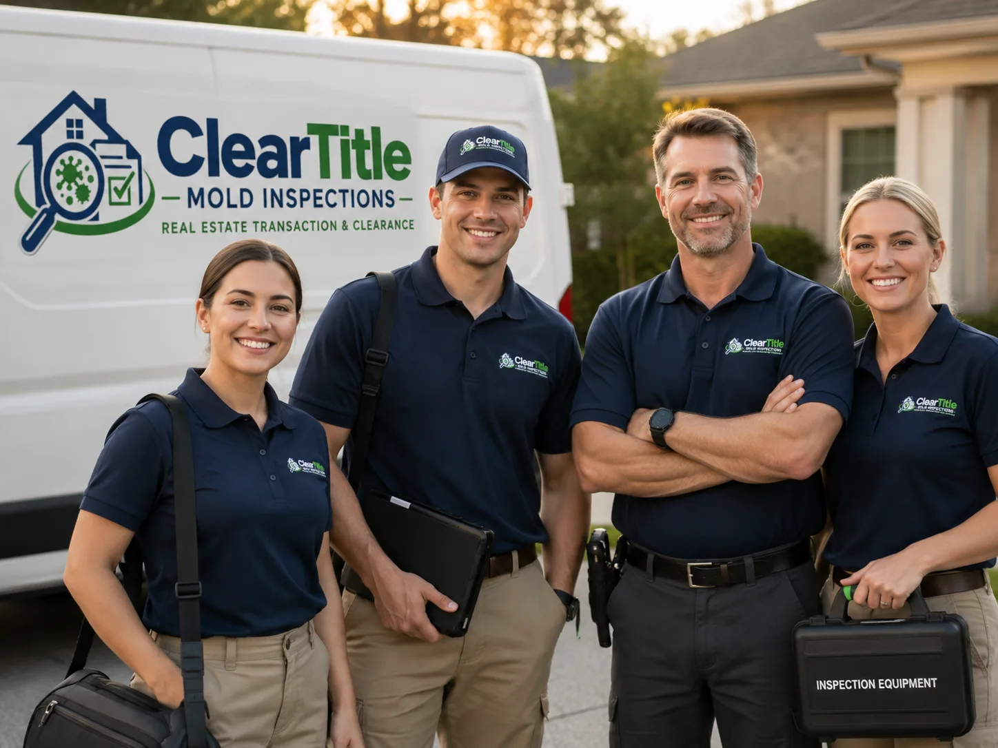 Mold Inspection For Home Sale company in Lexington Park, MD
