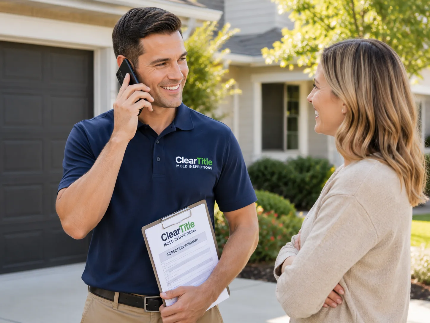 Mold Inspection For Home Sale Lexington Park, MD FAQs